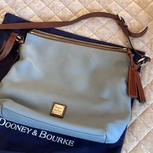 Blue Dooney & Bourke